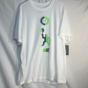 ‎Nike “just do it” T-shirt-NWT-Men XL